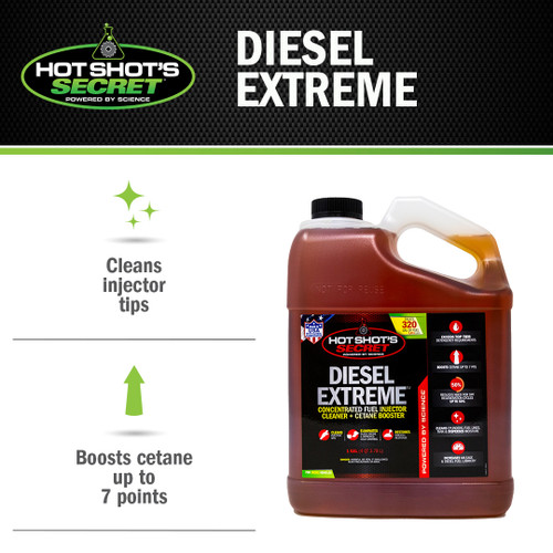 Diesel Extreme, 1 Gal (P040401G) - Hot Shot's Secret