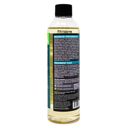 FR3 Friction Reducer, 8 oz (HSSFR308Z) - Hot Shot's Secret