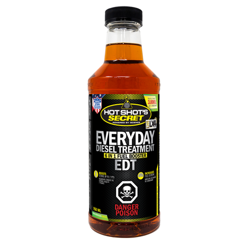 EDT Everyday Diesel Treatment, 32 oz (HSSEDT32Z) - Hot Shot's Secret