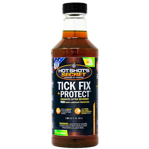 Tick Fix + Protect, 32 oz (TF32Z) - Hot Shot's Secret - Paris