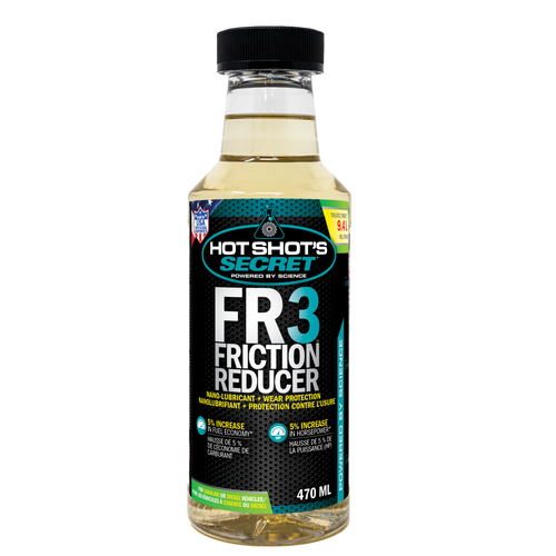 FR3 Friction Reducer, 16 oz (HSSFR316Z) - Hot Shot's Secret