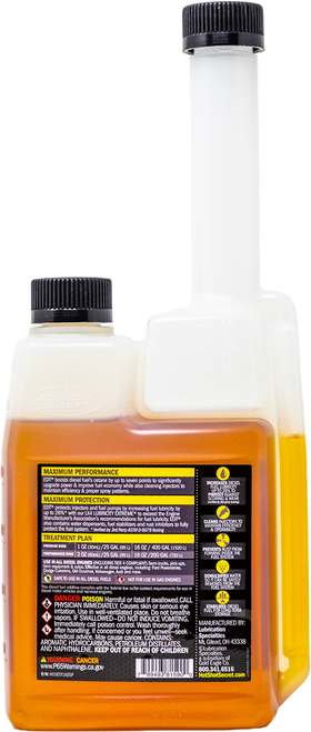 EDT Everyday Diesel Treatment, 16 oz (HSSEDT16ZSP) - Hot Shot's Secret