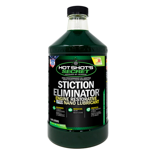 Stiction Eliminator, 64 oz (HSS64Z) - Hot Shot's Secret