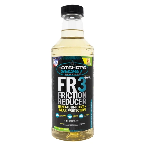 FR3 Friction Reducer, 32 oz (HSSFR332Z) - Hot Shot's Secret