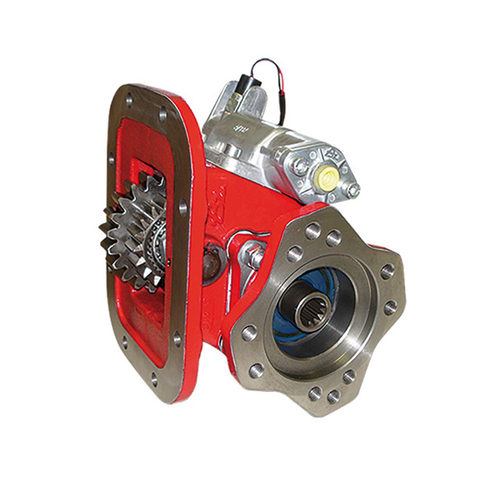 B2010XAN751RA35 - 2000 Series Power Take Off (PTO) Unit - 8 Bolt