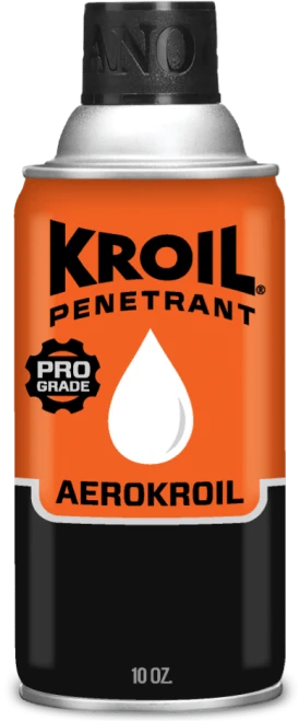 Kroil Original Penetrant (Aerokroil), 10 oz Aerosol Can