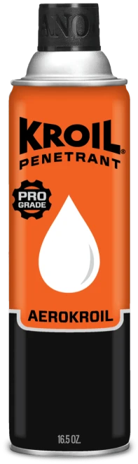 Kroil Original Penetrant (Aerokroil), 16.5 oz Aerosol Can