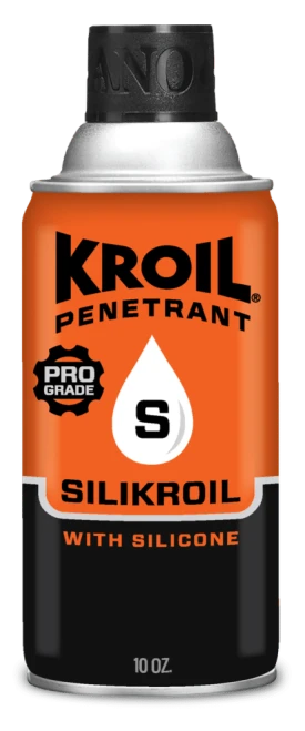 Silikroil - Kroil Penetrant with Silicone, 10 oz Aerosol Can