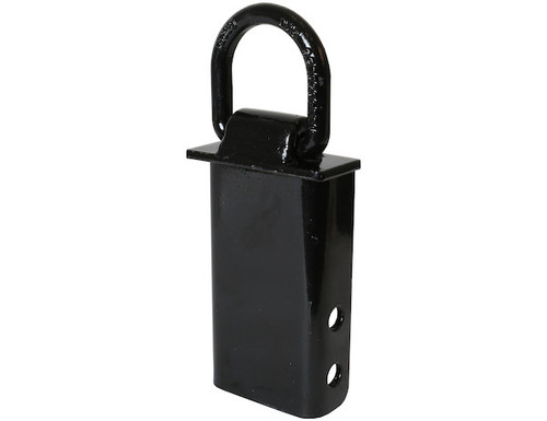 B38SP - 1/2 Inch Forged Stake Pocket D-Ring With 2-1/2 Inch I.D.