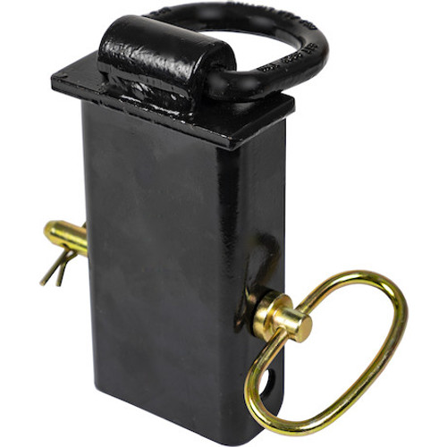 B38SP - 1/2 Inch Forged Stake Pocket D-Ring With 2-1/2 Inch I.D.