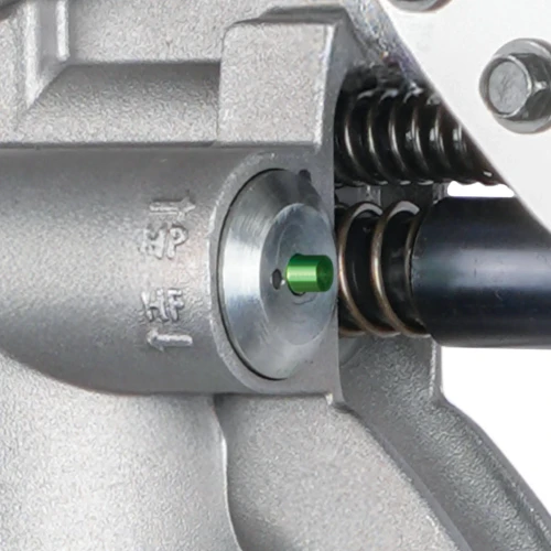 LockNLube DynaBoost Dual-Mode Grease Gun