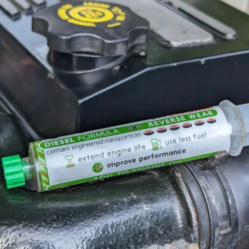 TriboTEX Engine - Diesel Formula - 20mL 