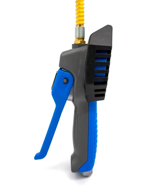 LockNFlate PRO Digital Tire Inflator Gauge with LockNFlate® Locking Air Chuck