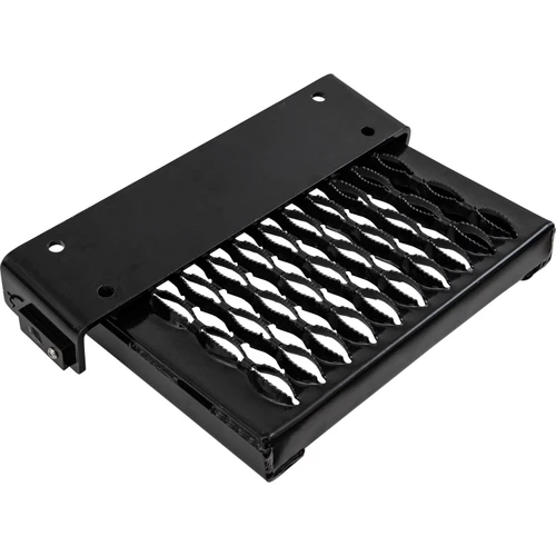 5230415 - Spring Loaded Serrated Folding Step