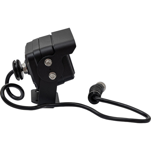 8883550 - Backup Camera System with Heated Night Vision Camera, Quad Screen View, and DVR