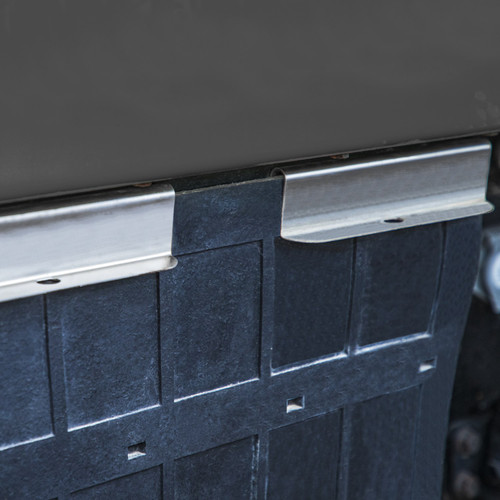 8591100 - Mud Flap Clamps