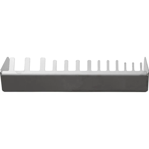 3065220 - Custom-Fit Wrench and Screwdriver Holder For Buyers Gloss Black Steel Flatbed Cross Bed Truck Tool Box Series