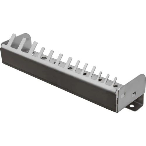 3065220 - Custom-Fit Wrench and Screwdriver Holder For Buyers Gloss Black Steel Flatbed Cross Bed Truck Tool Box Series