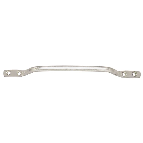 3072033 - Solid Aluminum Round Grab Handle - 5/8 Diameter x 24 Inch Long