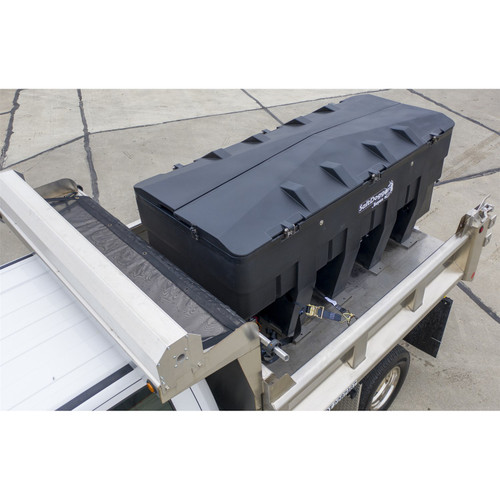 PRO3000M - SaltDogg PRO3000M Multiplex Poly Hopper Spreader with Auger