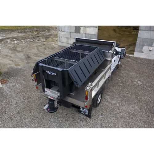 PRO3000M - SaltDogg PRO3000M Multiplex Poly Hopper Spreader with Auger