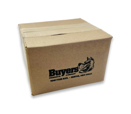 3041110 - Spinner Kit, 9IN UTS, Passenger Side