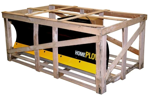 Meyer 26500 7'6" Homeplow - Full Power Package - Fully Assembled