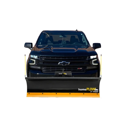 Meyer 26500 7'6" Homeplow - Full Power Package - Fully Assembled