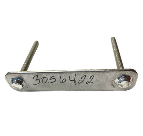 3056422 - Vibrator Bracket for SaltDogg PRO Series Spreaders (2-Bolt)