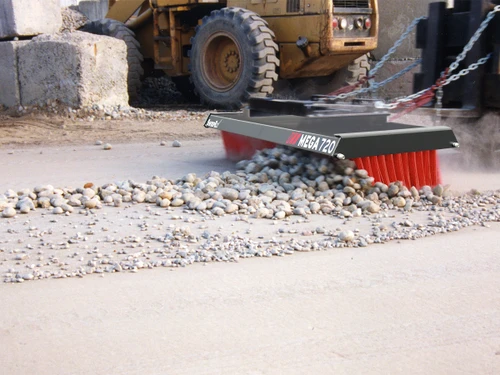 SweepEx SMB-720 Mega Broom, 72" Wide