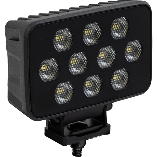 6-Inch Rectangular Ultra Bright Flood Light with 20 LEDs