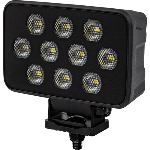 6-Inch Rectangular Ultra Bright Flood Light with 20 LEDs