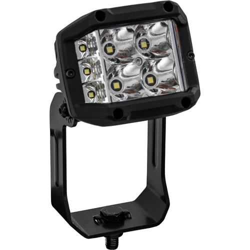 1492254 - LED Ultra Bright Spot-Flood Light with 10 LEDs and 4" Riser Bracket