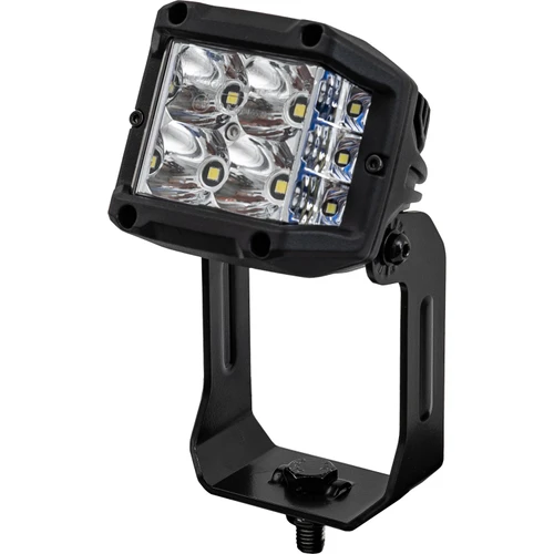 1492254 - LED Ultra Bright Spot-Flood Light with 10 LEDs and 4" Riser Bracket