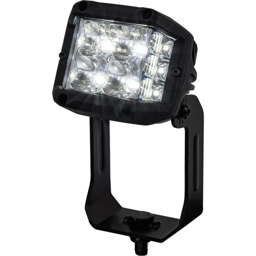 1492254 - LED Ultra Bright Spot-Flood Light with 10 LEDs and 4" Riser Bracket