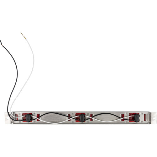 5621718 - Stainless Steel ID Cluster Bar Light with 24 LEDs