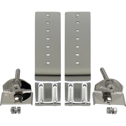 3064972 - Stainless Steel Strap Kit for 48-Inch, 54-Inch and 60-Inch Wireless Light Bars