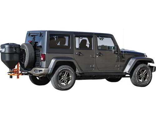 TGSUV1B - SaltDogg® 4.4 Cubic Foot Manual Tailgate Spreader