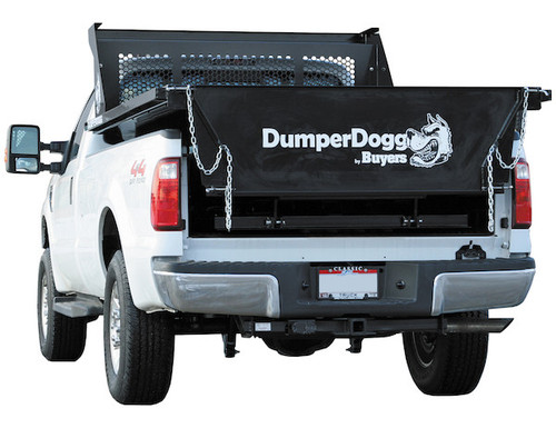 5531001 - 8 Foot DumperDogg® Steel Dump Insert