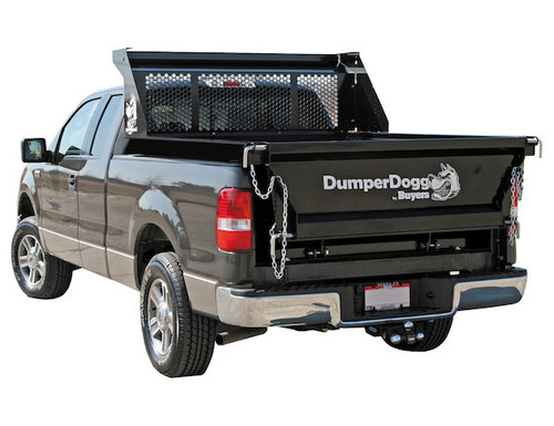 5531001 - 8 Foot DumperDogg® Steel Dump Insert