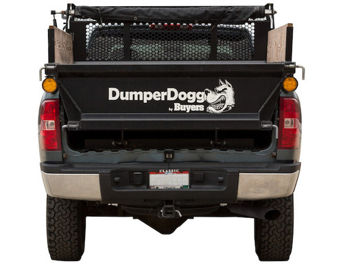 5531001 - 8 Foot DumperDogg® Steel Dump Insert