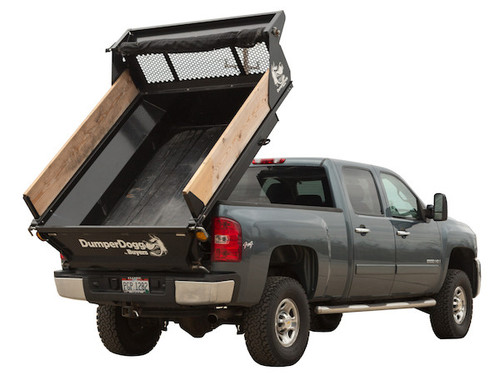 5531001 - 8 Foot DumperDogg® Steel Dump Insert