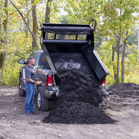 5531001 - 8 Foot DumperDogg® Steel Dump Insert