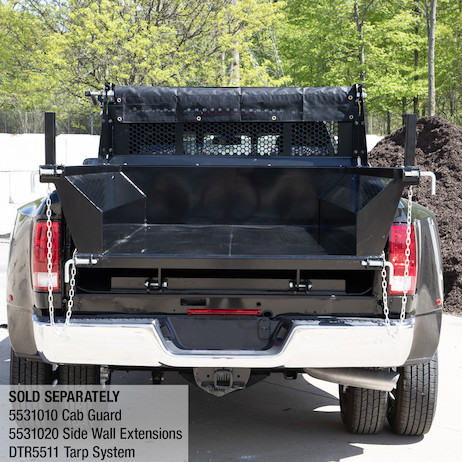 5531001 - 8 Foot DumperDogg® Steel Dump Insert