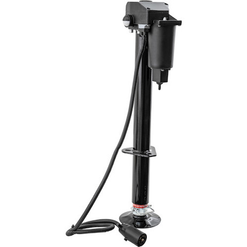 0093500 - 12-Volt Electric Jack, A-Frame - 3,500 LBs 0093500 - 12-Volt Electric Jack, A-Frame - 3,500 LBs
