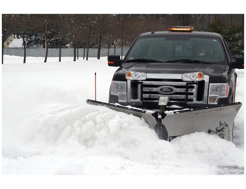 8891060 - 15 Inch Octagonal LED Mini Light Bar - Amber