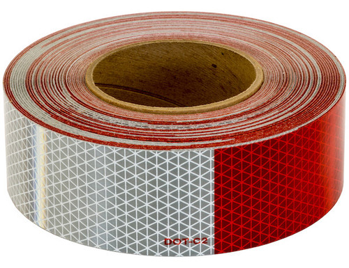 CT150RW - DOT Conspicuity Tape - 150 Ft Roll