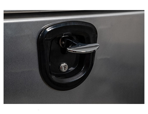 1751665 - 18x16x90 Inch Smooth Aluminum Topsider Truck Box