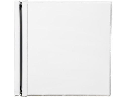 1707975 - 18x18x60 Inch White Pro Series Smooth Aluminum Underbody Truck Box