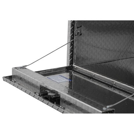 1705116 - 18x24x30 Inch Diamond Tread Aluminum Underbody Truck Box
